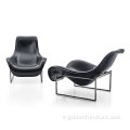 Mart Lounge Chair di Antonio Citterio